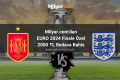 Milyar.com'dan EURO 2024 Finale Özel 2000 TL Bedava Bahis